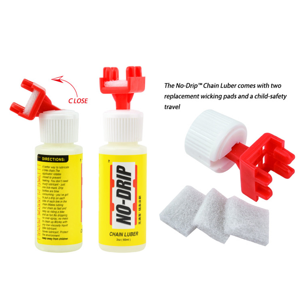 Bike Chain Gear Oiler Bike Cha - Bicycle Chain Lubricant ulasan dan harga
