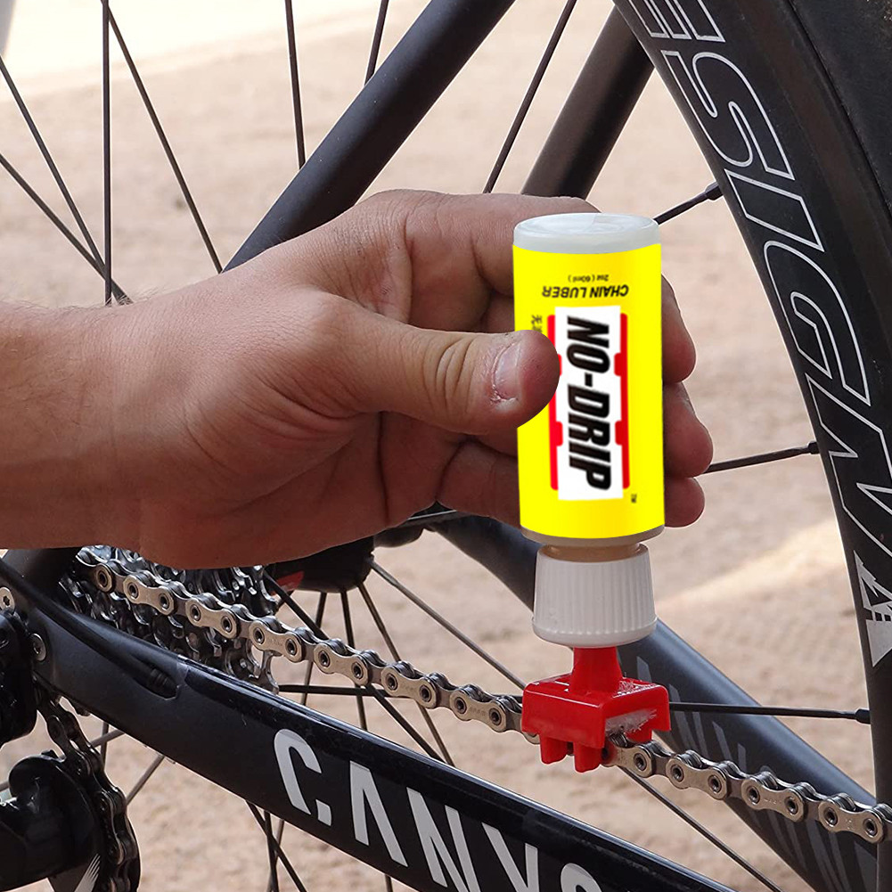 Bike Chain Gear Oiler Bike Cha - Bicycle Chain Lubricant ulasan dan harga