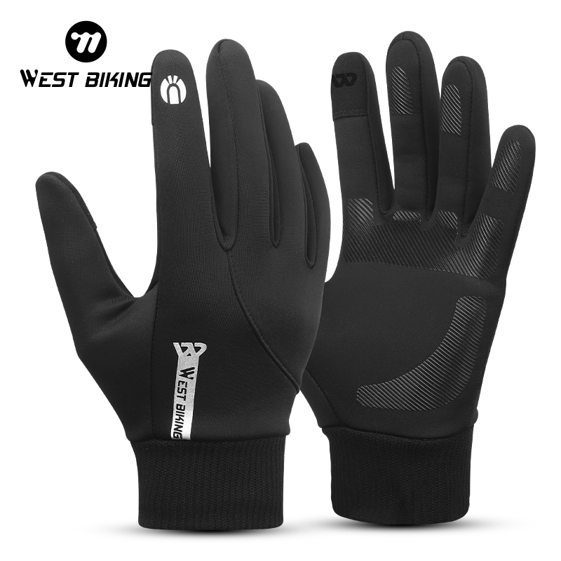 WEST BIKING Winter Men Thermal - Cycling Gear In Winter ulasan dan harga