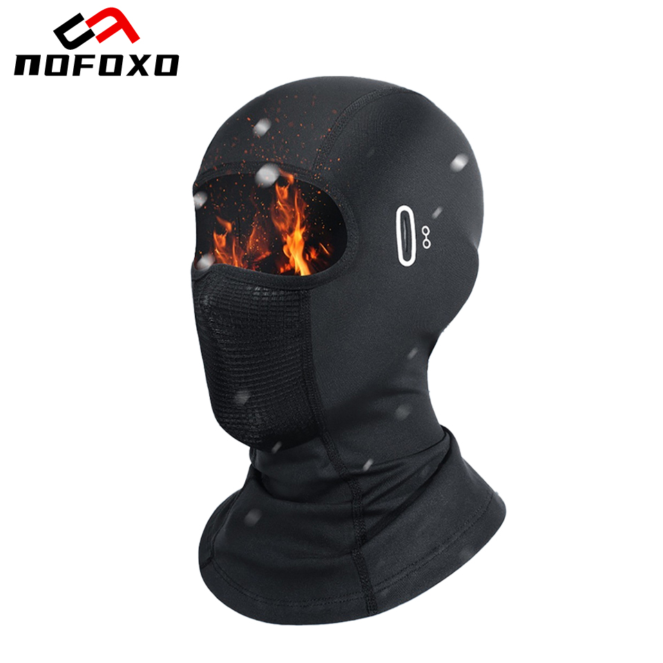 NOFOXO Winter Motorcycle Ridin - Cycling Gear In Winter ulasan dan harga
