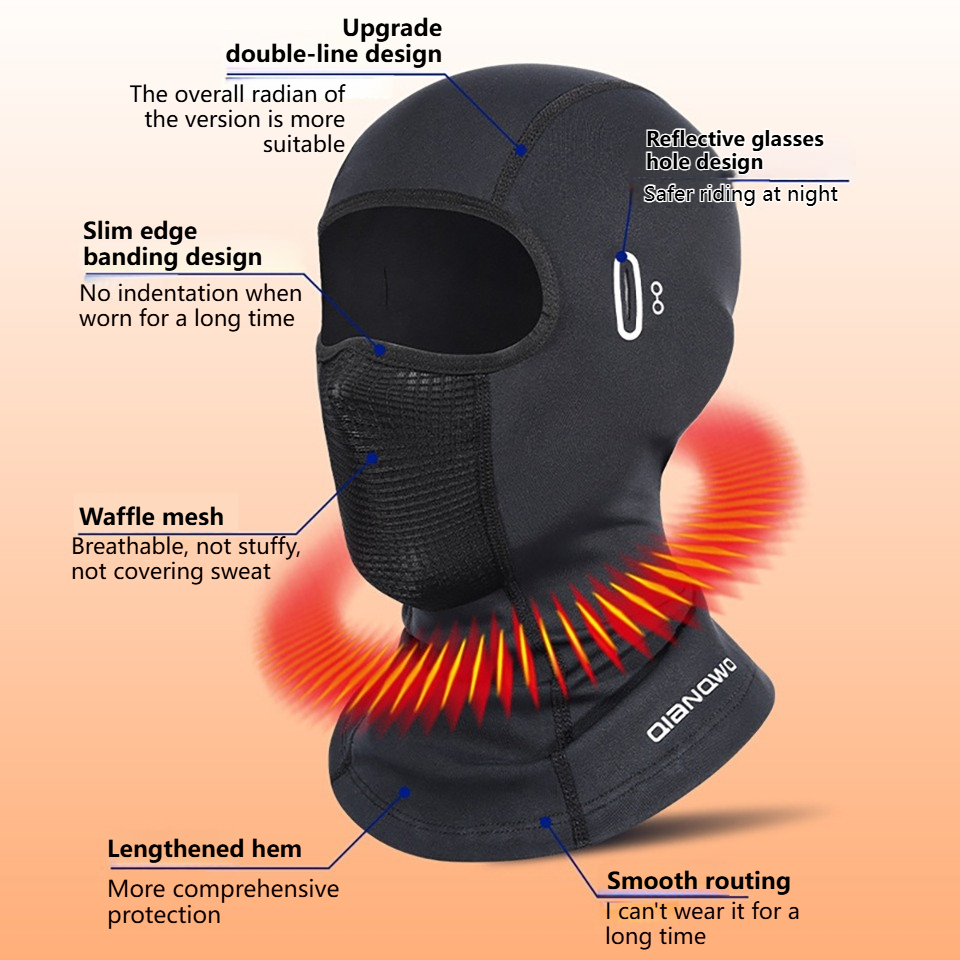 NOFOXO Winter Motorcycle Ridin - Cycling Gear In Winter ulasan dan harga