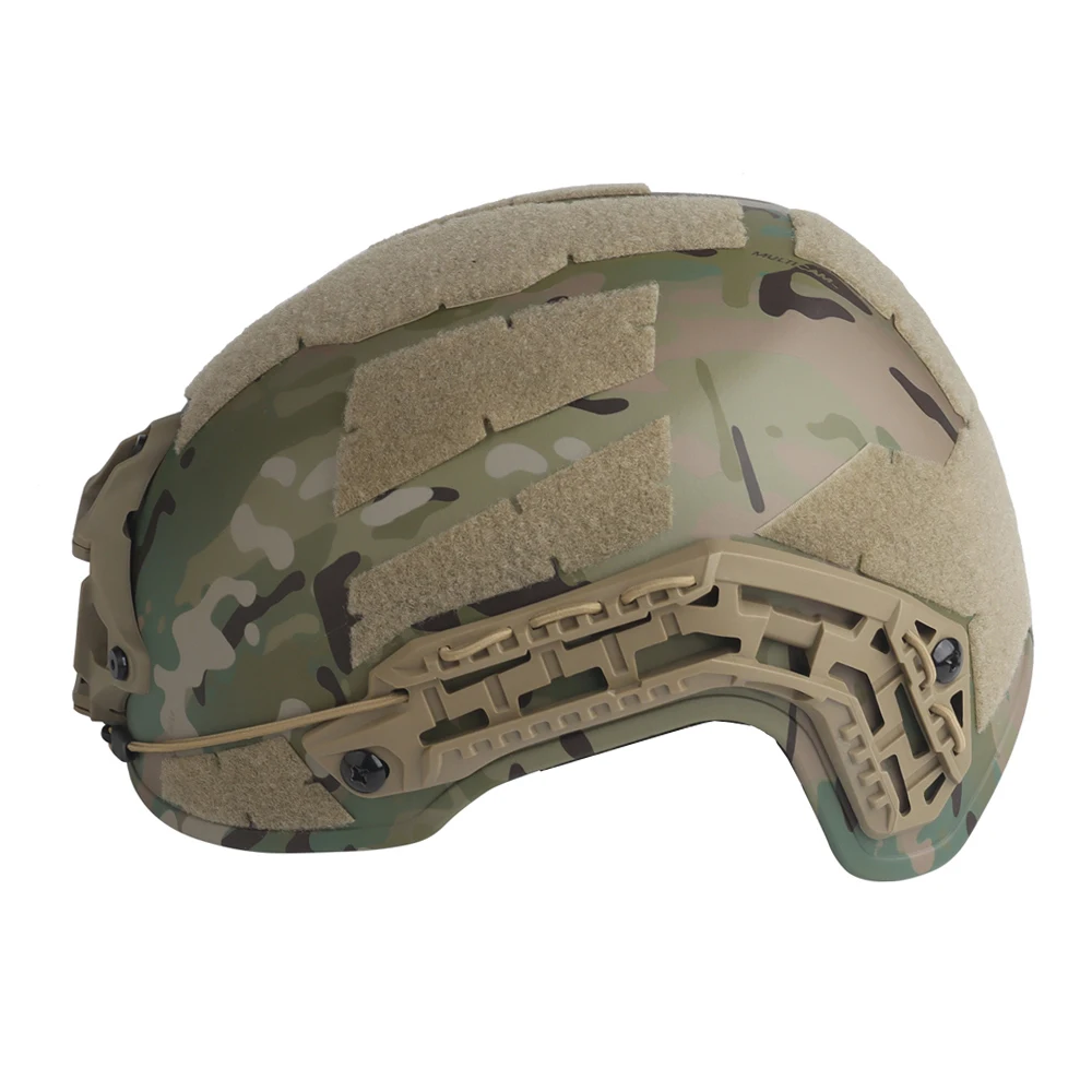 Tactical FAST Helmet Thicken F - Cycling Gear In Winter ulasan dan harga
