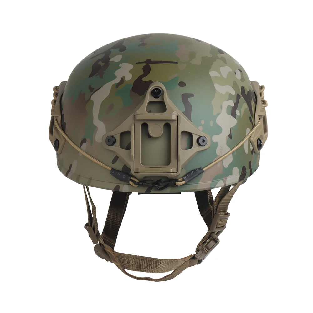 Tactical FAST Helmet Thicken F - Cycling Gear In Winter ulasan dan harga