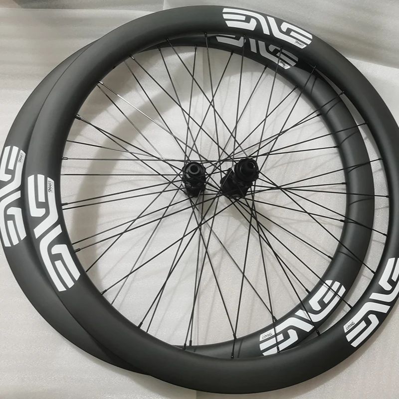 Light Wheelset 45/50/60mm Carb - Gravel Bike Tires ulasan dan harga