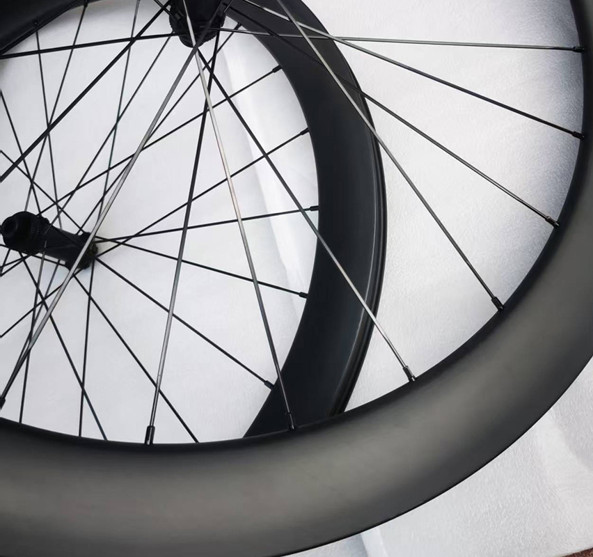 Light Wheelset 45/50/60mm Carb - Gravel Bike Tires ulasan dan harga