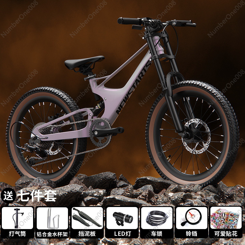 22 Inch Alloy Soft Tail Bicycl - Youth Cycling Gear ulasan dan harga