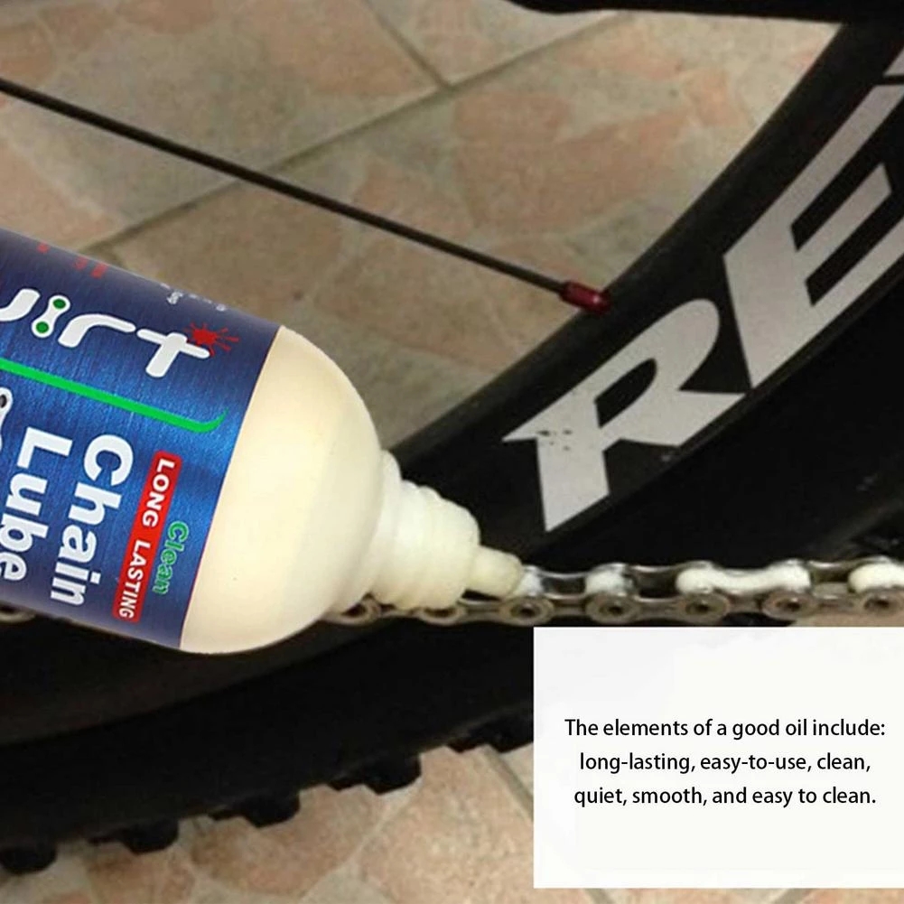 120ML Bicycle Waxy Maintenance - Bicycle Chain Lubricant ulasan dan harga
