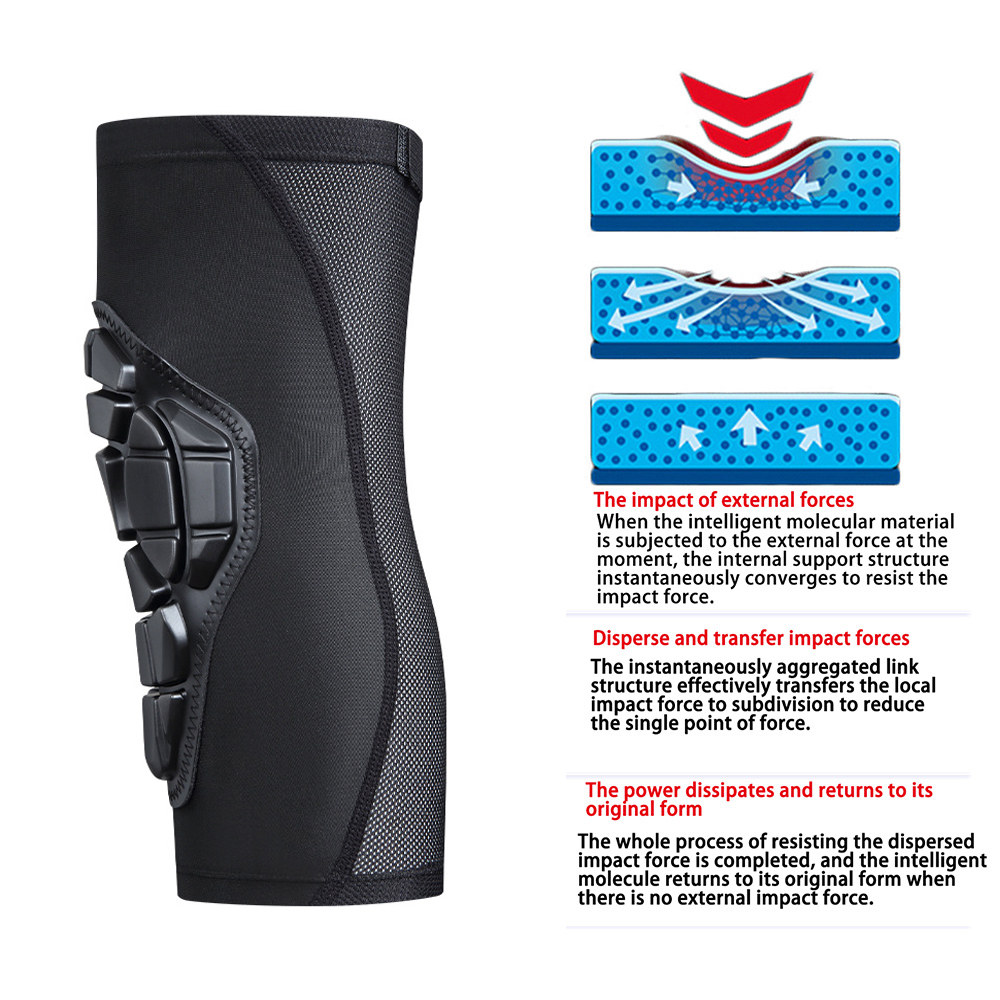 1Pcs Honeycomb Knee & Elbow Pa - Youth Cycling Gear ulasan dan harga