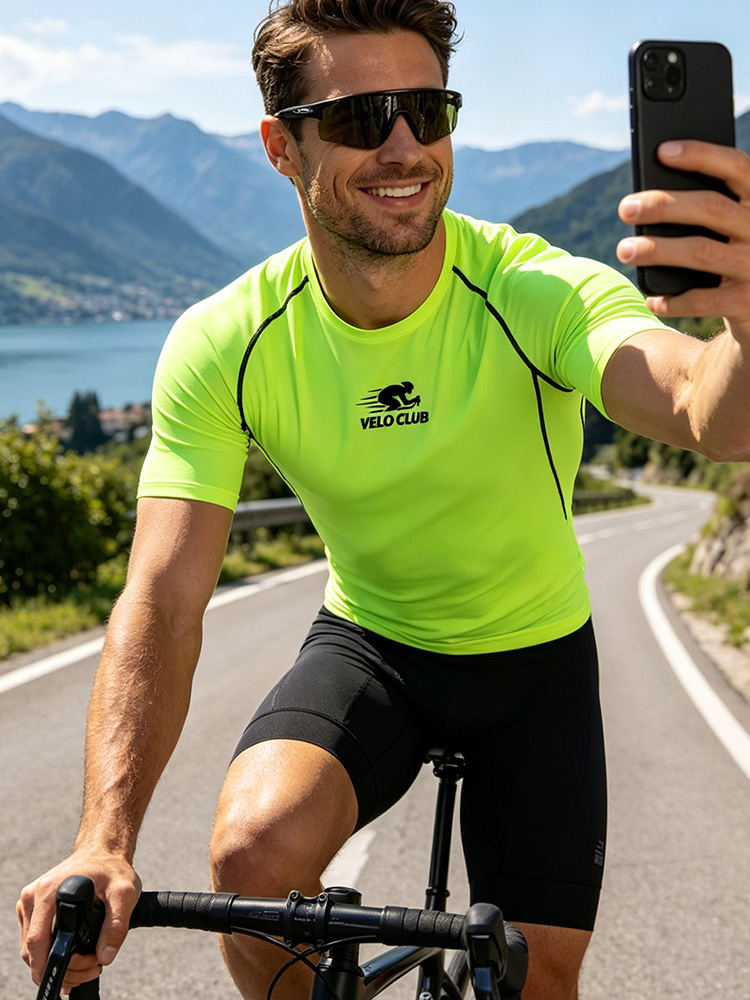 Men's and Women's Universal Qu - Cycling Arm Warmers ulasan dan harga