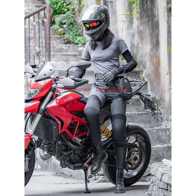 Autumn and Winter Motorcycle K - Cycling Gear In Winter ulasan dan harga