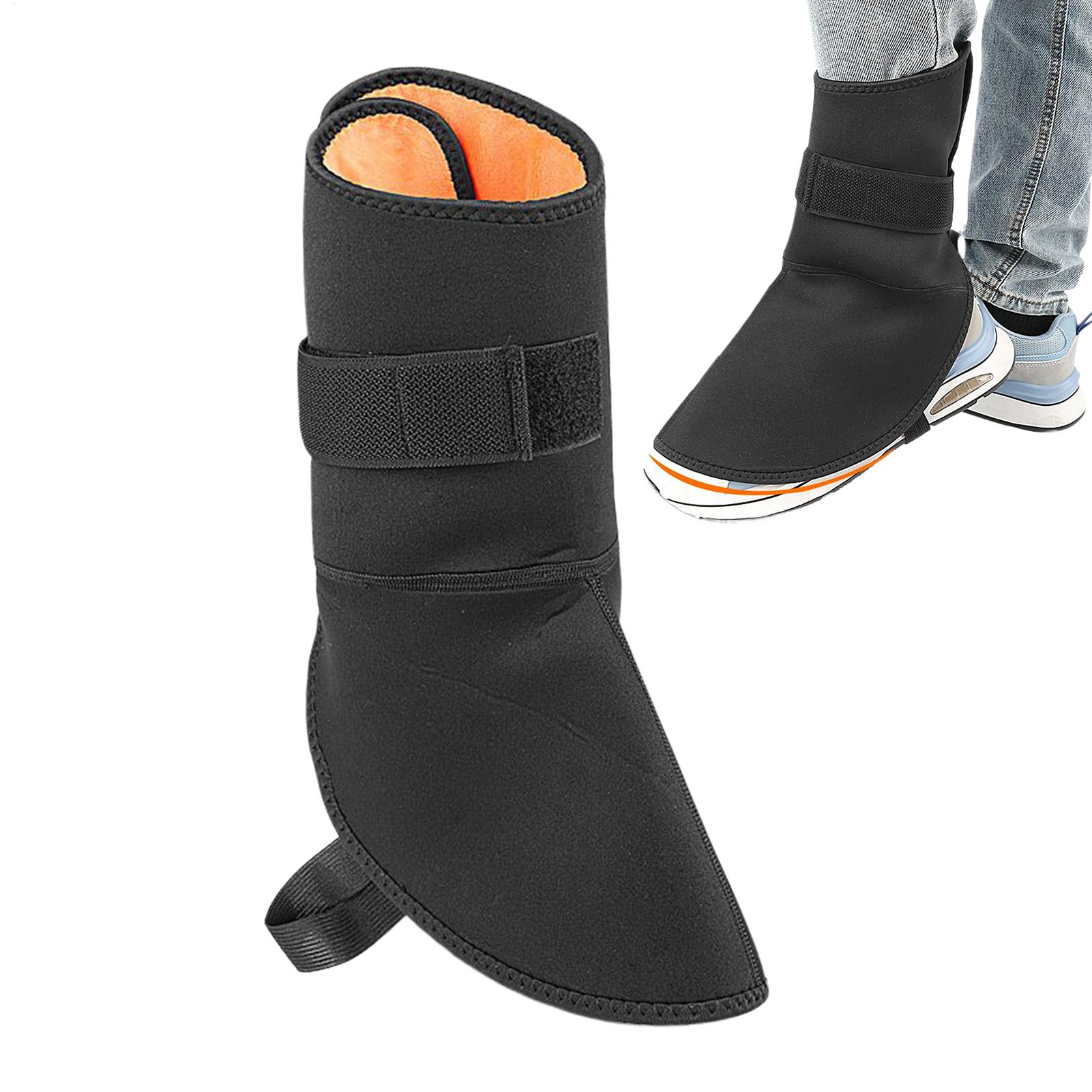 Cycling Shoe Covers Waterproof - Cycling Gear Man ulasan dan harga