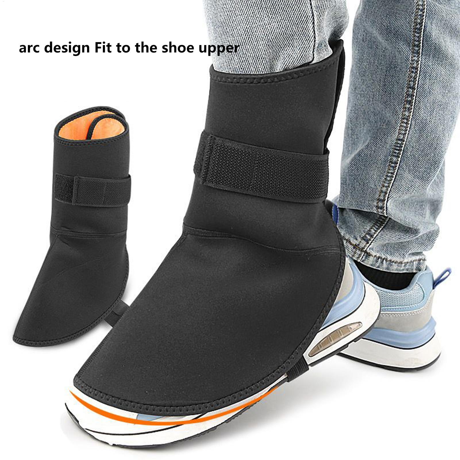 Cycling Shoe Covers Waterproof - Cycling Gear Man ulasan dan harga