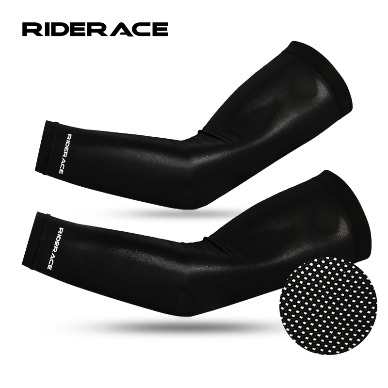 Ice Silk Sleeves Cycling Arm S - Cycling Arm Warmers ulasan dan harga