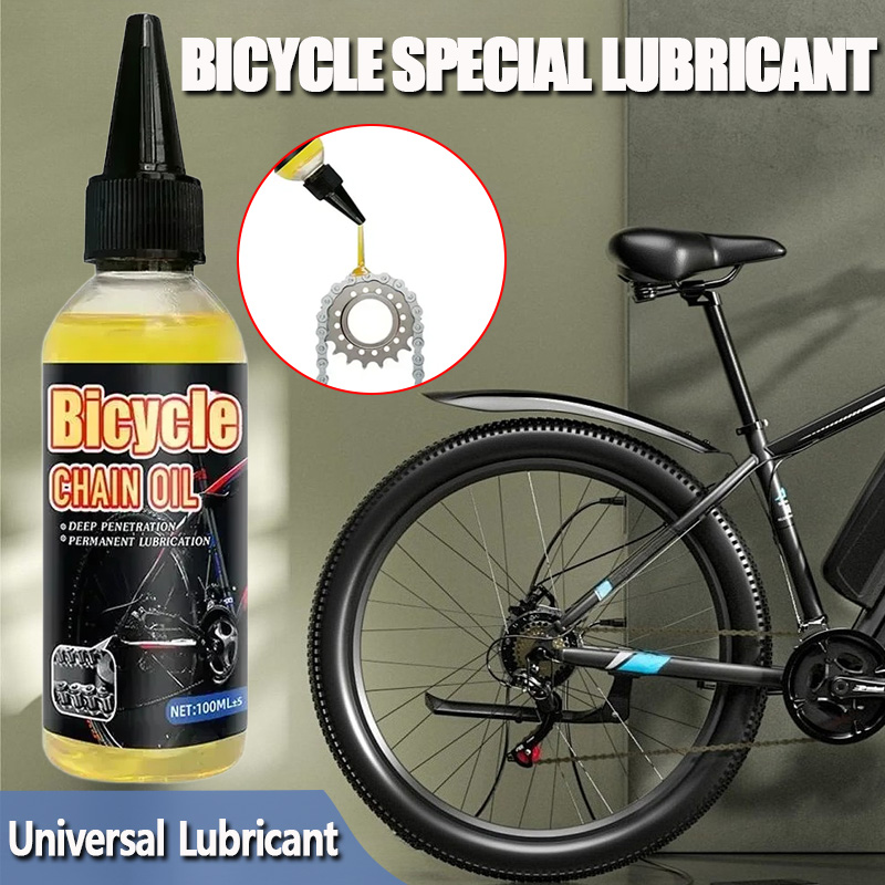 Bicycle Special Lubricant MTB  - Bicycle Chain Lubricant ulasan dan harga