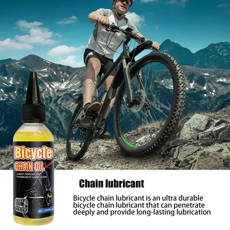 Bicycle Special Lubricant MTB  - Bicycle Chain Lubricant ulasan dan harga