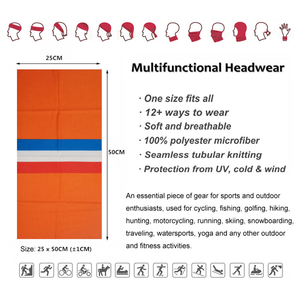 European Countries Face & Neck - Cycling Gear Man ulasan dan harga