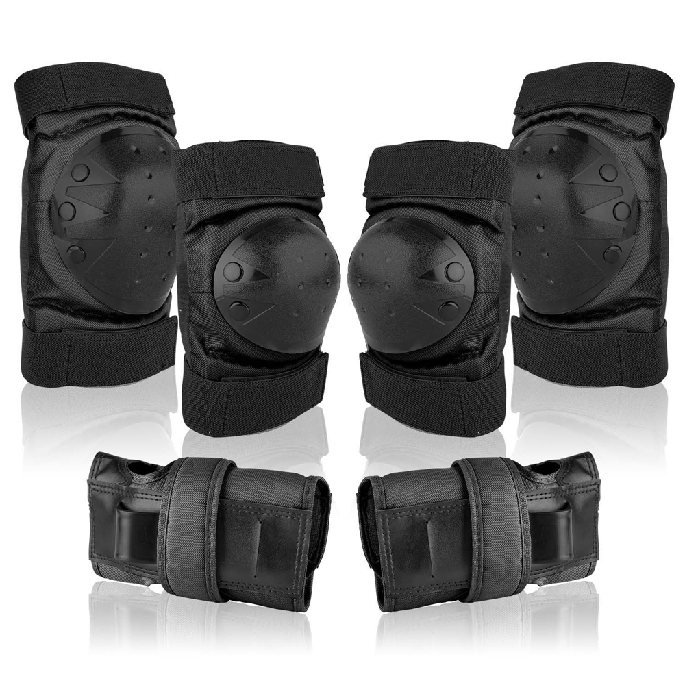 Adult Youth Kids Knee Pads Elb - Youth Cycling Gear ulasan dan harga