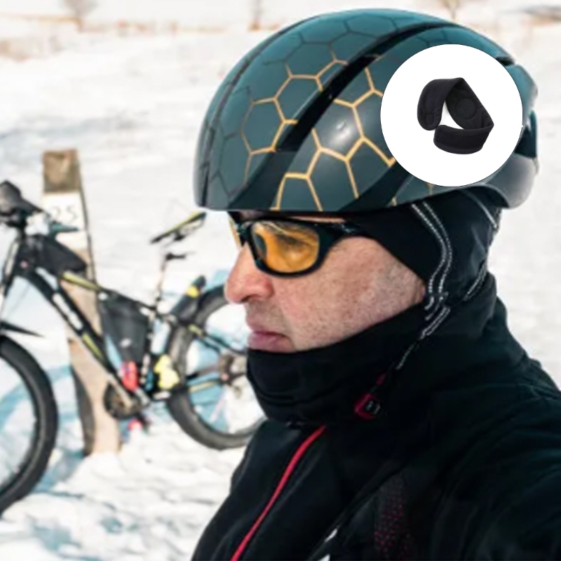 E15F Warm Insulated Neck Scarf - Cycling Gear In Winter ulasan dan harga