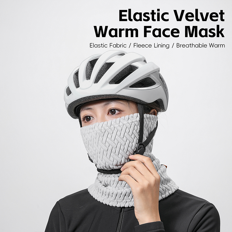 WEST BIKING Winter Cycling Sca - Cycling Gear In Winter ulasan dan harga
