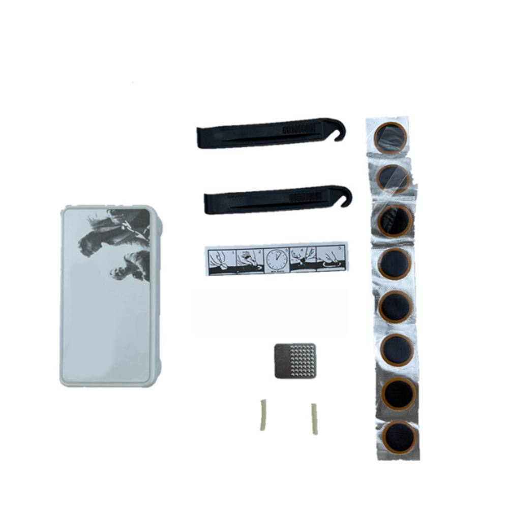 Bike Tire Repair Kit for On-th - Gravel Bike Tires ulasan dan harga