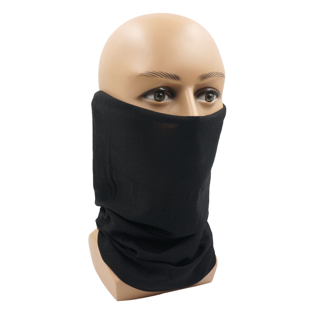 Seamless Solid Color Bandanas  - Cycling Gear Man ulasan dan harga