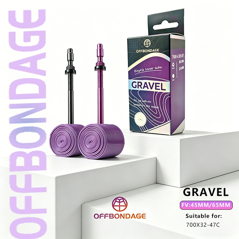 OFFBONDAGE 45g Ultralight Road - Gravel Bike Tires ulasan dan harga