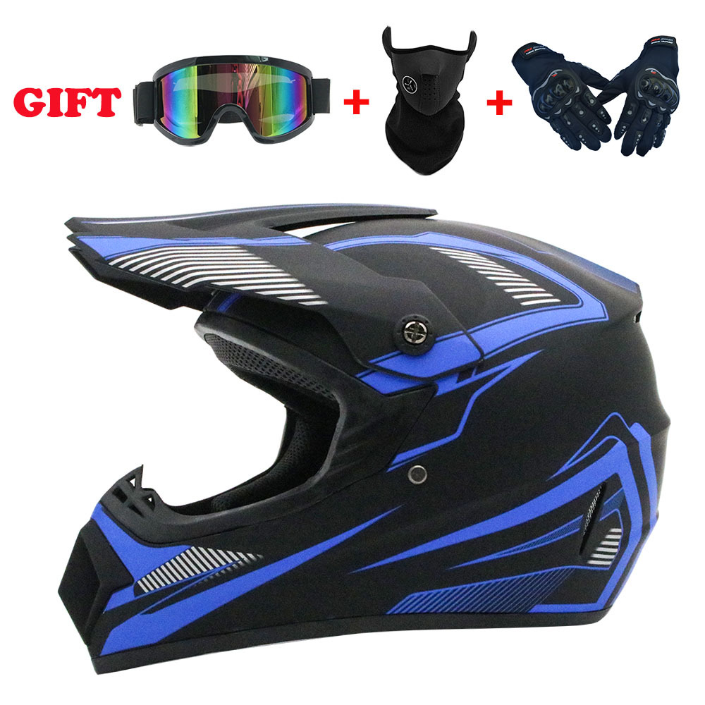 Kids & Youth Full-Face Motorcy - Youth Cycling Gear ulasan dan harga