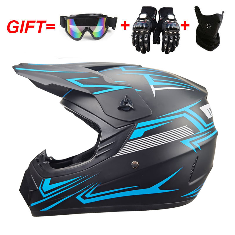 Kids & Youth Full-Face Motorcy - Youth Cycling Gear ulasan dan harga