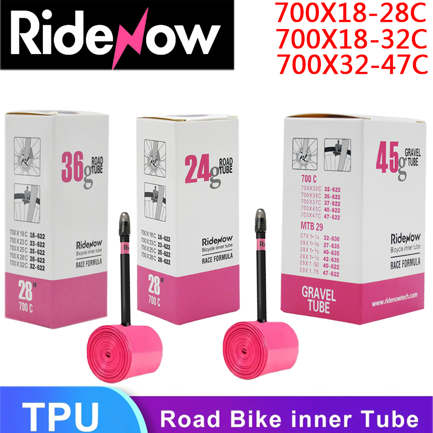RideNow ROAD Bicycle TPU Inner - Gravel Bike Tires ulasan dan harga