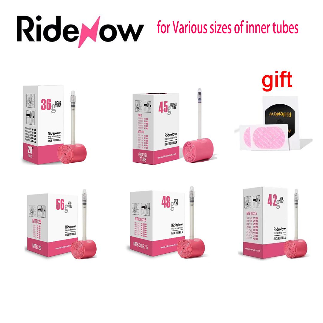 RideNow TPU Bike Inner Tube 70 - Gravel Bike Tires ulasan dan harga