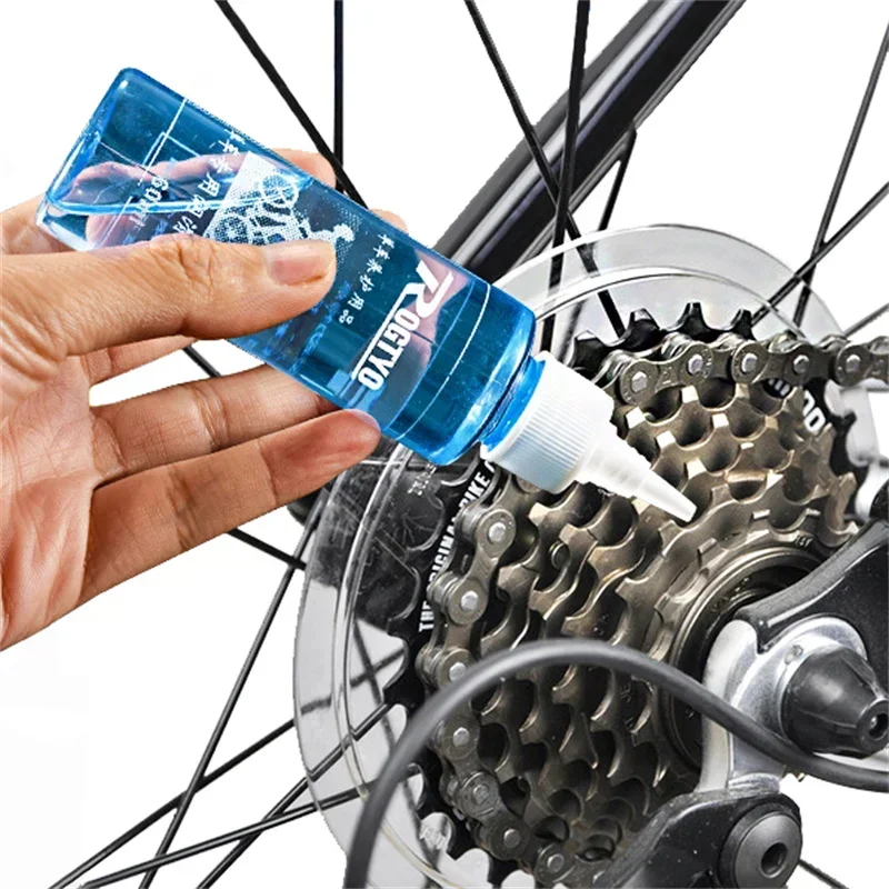 60ML Bicycle Chain Lubricant D - Bicycle Chain Lubricant ulasan dan harga
